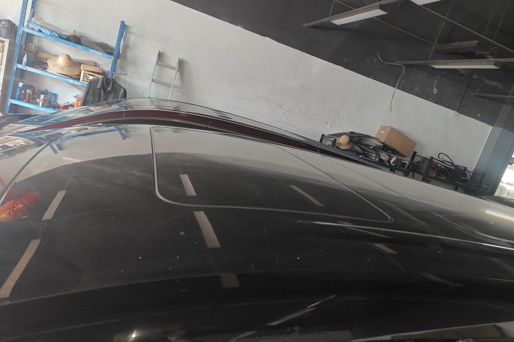 腾势D9 2022款 DM-i 970 四驱旗舰型局部细节57