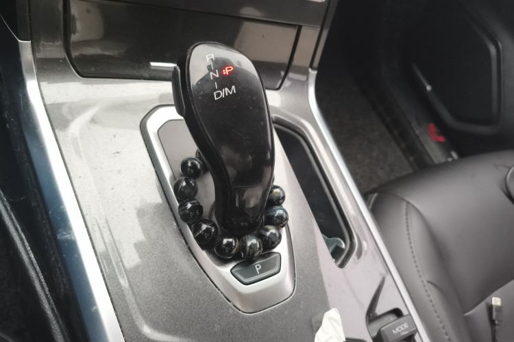 哈弗F5 2019款 国潮版 1.5T i潮 国VI中控内饰18