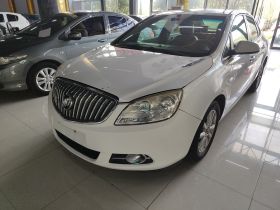 别克 英朗 2013款 GT 1.6L 手动舒适版