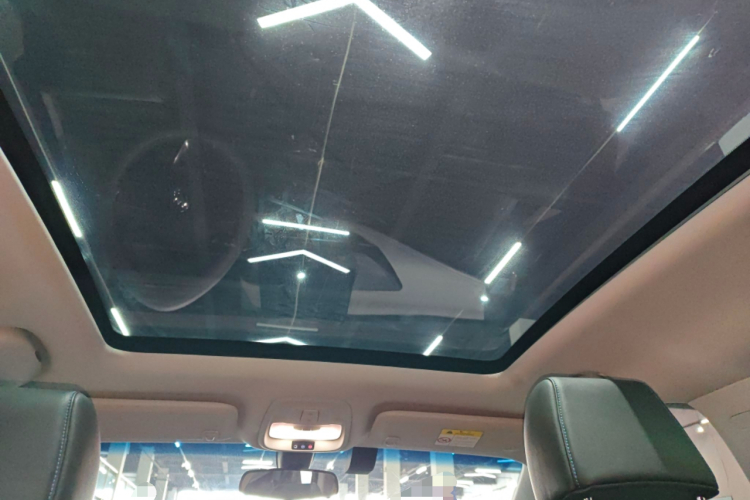 别克 微蓝6 2019款 互联智享型中控内饰22