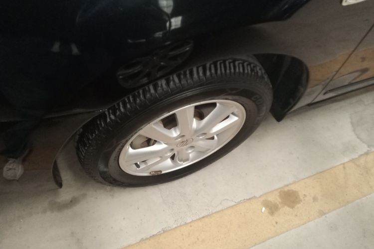 日产 轩逸 2016款 经典 1.6XE 手动领先版车身外观6007