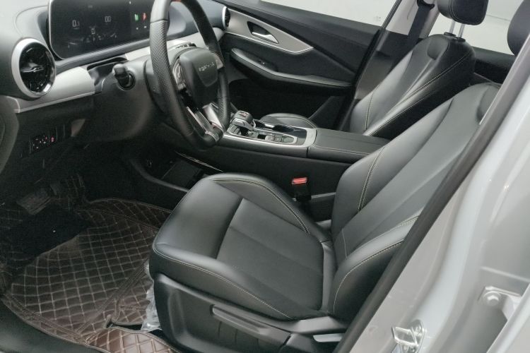 东风风行 风行T5 EVO 2024款 狂飚版 1.5TD DCT铂金款中控内饰19