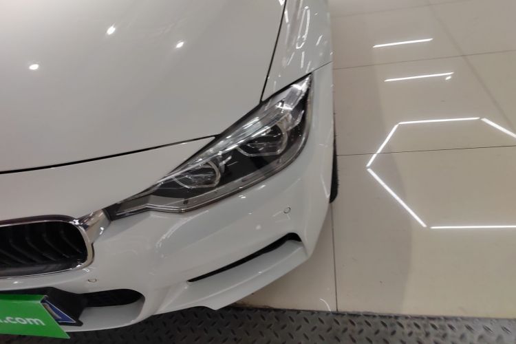 宝马3系 2017款 320Li M运动型局部细节36