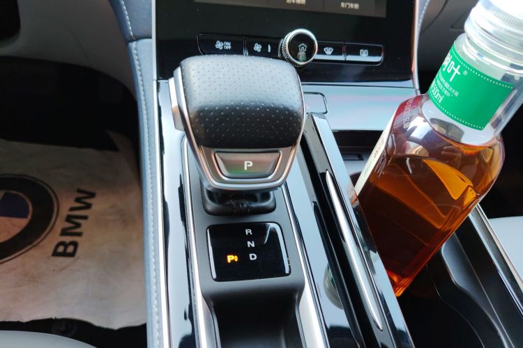 飞凡汽车 飞凡ER6 2020款 620km 智享版中控内饰18