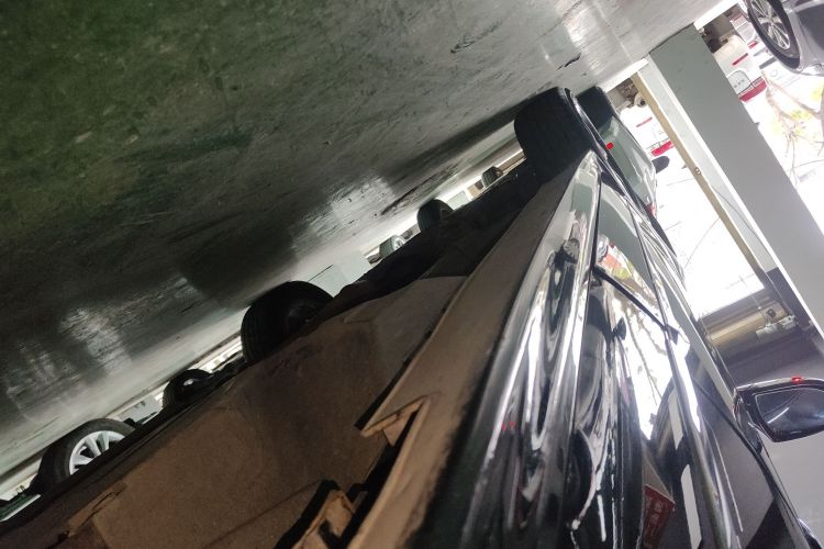 哈弗H6 2016款 升级版 1.5T 自动两驱精英型局部细节9002