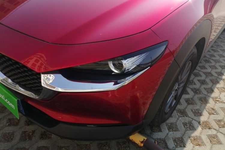 马自达CX-30 2020款 2.0L 自动尚悦型局部细节36