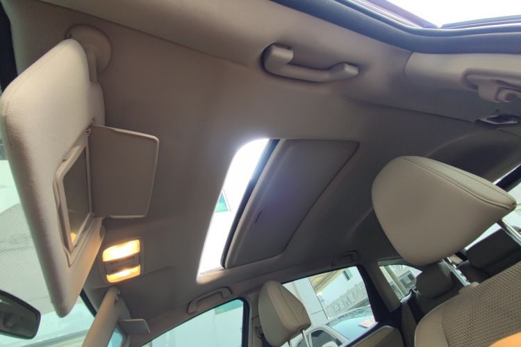 本田 杰德 2014款 1.8L 自动舒适精英版 5座局部细节22