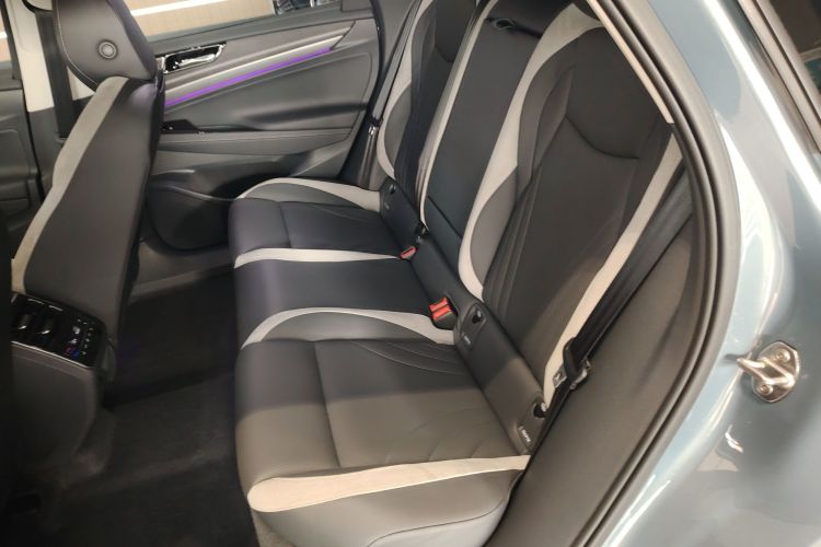 大众ID.7 VIZZION 2024款 PRO中控内饰21