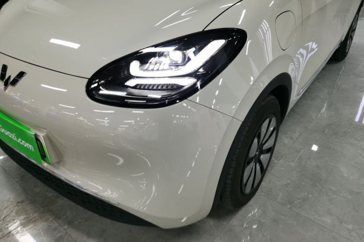 五菱汽车 五菱缤果 2023款 410km 灵犀尊享款局部细节36