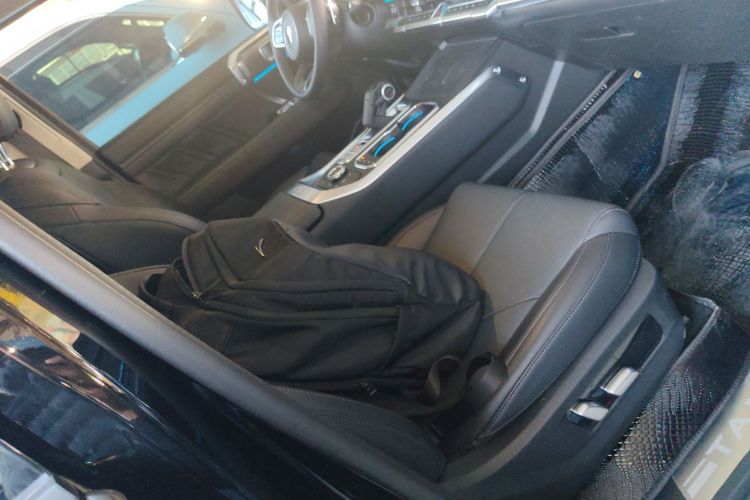 坦克400新能源 2024款 Hi4-T 越野版局部细节41