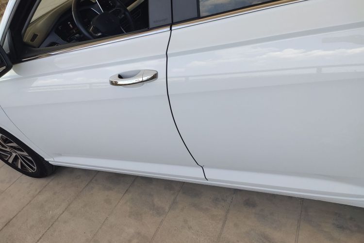 大众 朗逸 2023款 300TSI DSG满逸版车身外观6003