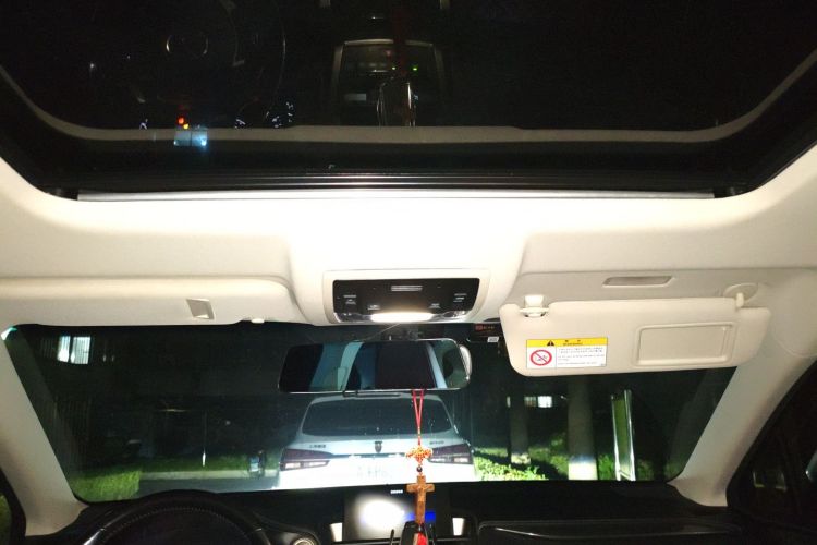 雷克萨斯NX 2015款 200t 全驱 锋尚版局部细节22