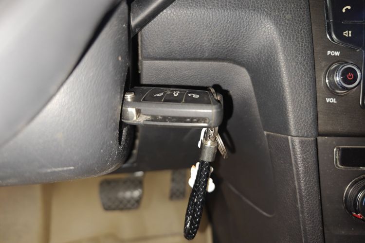 大众 高尔夫 2015款 1.4TSI 自动舒适型中控内饰11