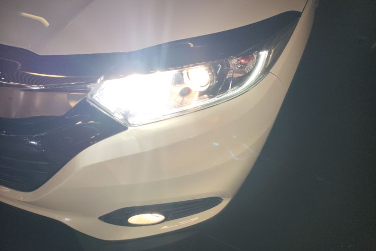 本田 缤智 2020款 1.5L CVT先锋版局部细节36