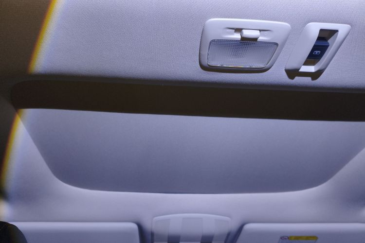 三菱 奕歌 2018款 1.5T CVT两驱信念版局部细节22