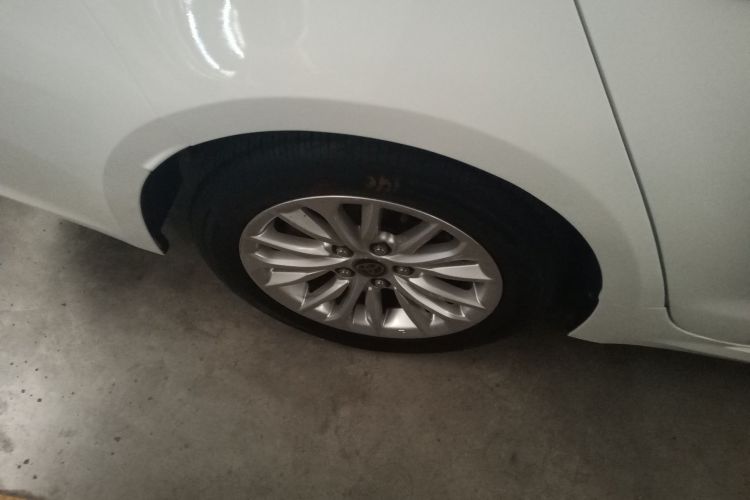 丰田 亚洲狮 2021款 2.0L 豪华版车身外观6008