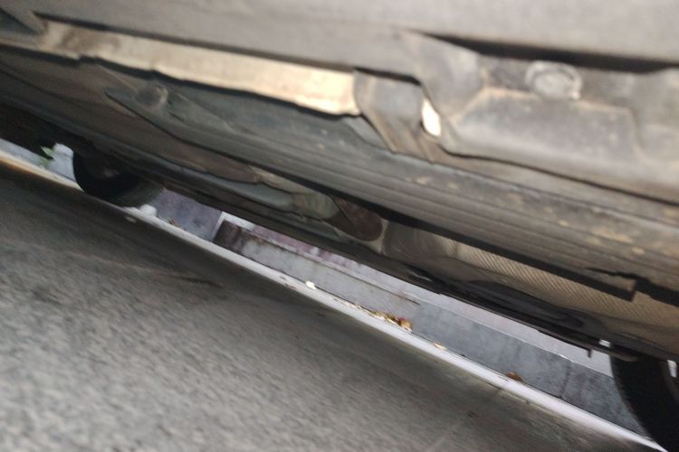 福特 福克斯 2017款 两厢 1.6L 手动舒适型智行版局部细节9003