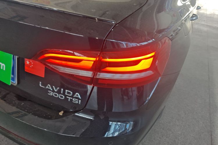 大众 朗逸 2024款 300TSI DSG星空满逸版车身外观9