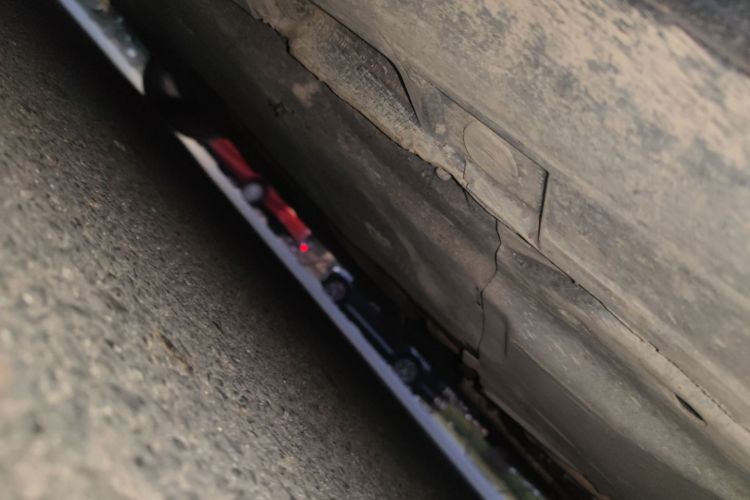 奥迪A5 2021款 Sportback 40 TFSI 时尚动感型局部细节9001