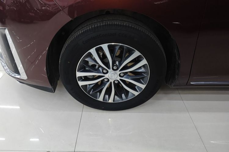 别克GL8 2023款 ES陆尊 舒适型车身外观6007