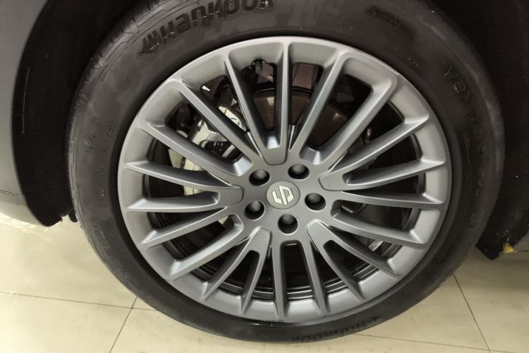 零跑汽车 零跑C11 2023款 增程 300舒享版车身外观6007