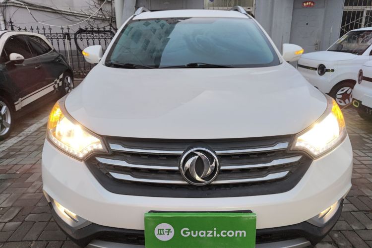 东风风神AX7 2015款 2.3L 自动智尊型车身外观2