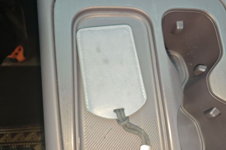 零跑汽车 零跑C10 2024款 530智享版中控内饰11