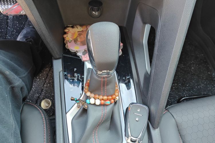 雪佛兰 沃兰多 2019款 Redline 530T 自动纵享版（5+2款） 国VI中控内饰18