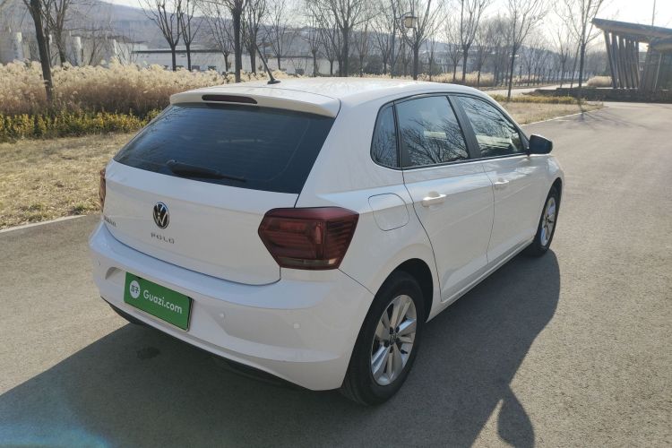 大众 Polo 2022款 Plus 1.5L 自动纵情乐活版车身外观7