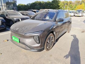 蔚来ES6 2024款 75kWh