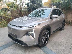 吉利银河 银河L7 2023款 1.5T 115km 星舰