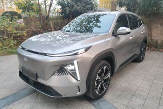 吉利银河 银河L7 2023款 1.5T 115km 星舰