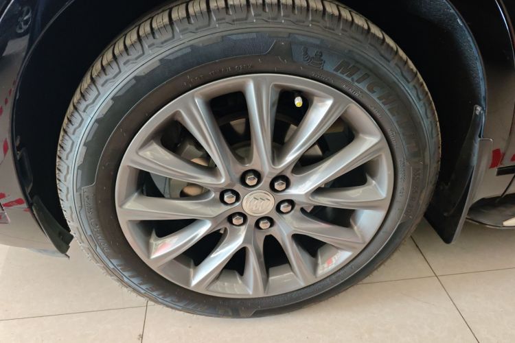 别克 昂科旗 2020款 28T 四驱尊贵型车身外观6007