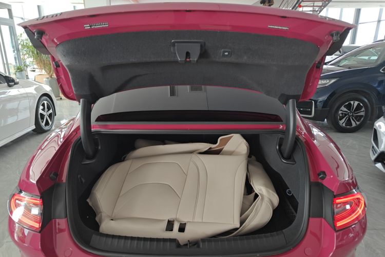 小米汽车 小米SU7 2024款 后驱长续航智驾版局部细节23