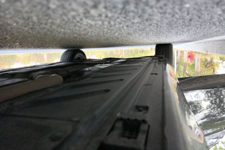 奔驰E级 2021款 改款 E 300 L 时尚型局部细节9001