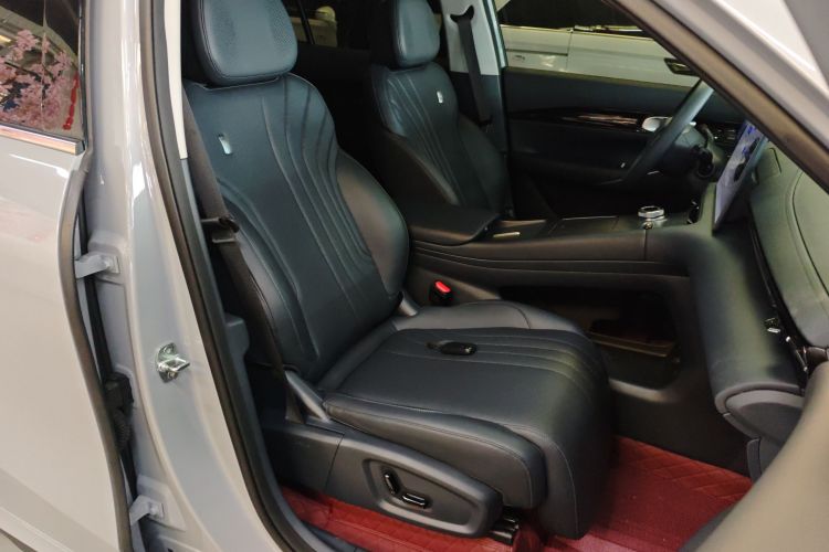 吉利银河 银河E5 2024款 530km 星舰版局部细节41