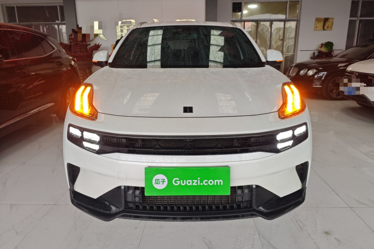 领克06 2023款 Remix 1.5T 劲Pro车身外观6001