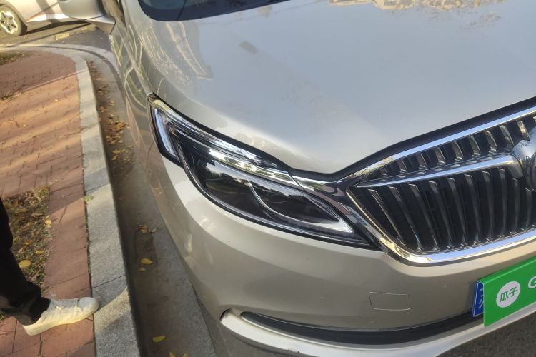 别克GL8 2017款 ES 28T 尊享型 国V车身外观8