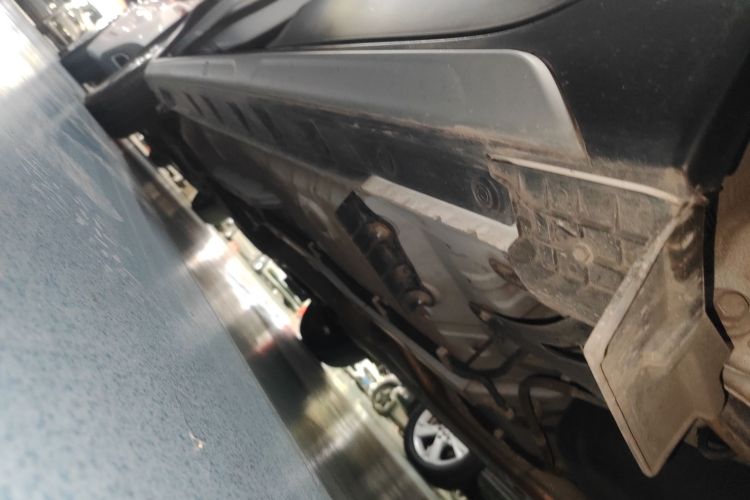 丰田 YARiS L 致炫 2022款 致炫X 1.5L CVT领先PLUS版局部细节9002