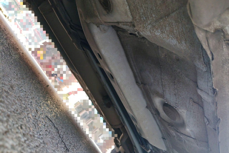 丰田 YARiS L 致炫 2019款 1.5E CVT魅动版 国VI局部细节9004