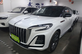 红旗HS3 2023款 2.0T 四驱有为版
