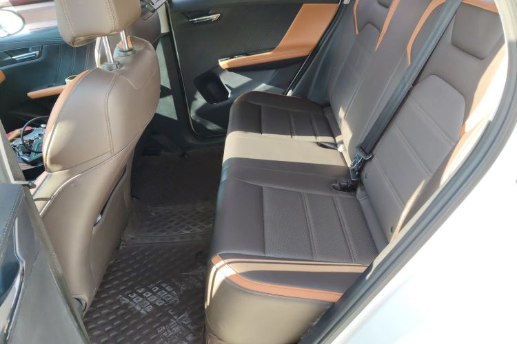 比亚迪e2 2021款 豪华型中控内饰21