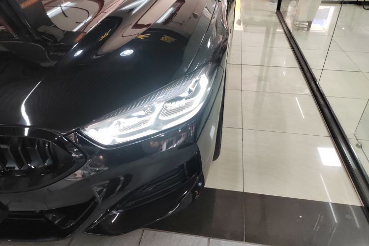 宝马8系 2022款 840i 四门轿跑车 M运动套装局部细节36