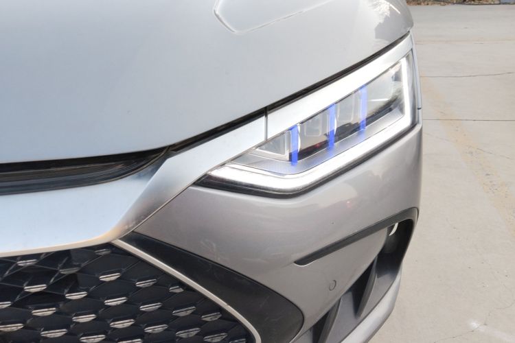 比亚迪 汉 2022款 DM-i 121KM 尊享型局部细节36