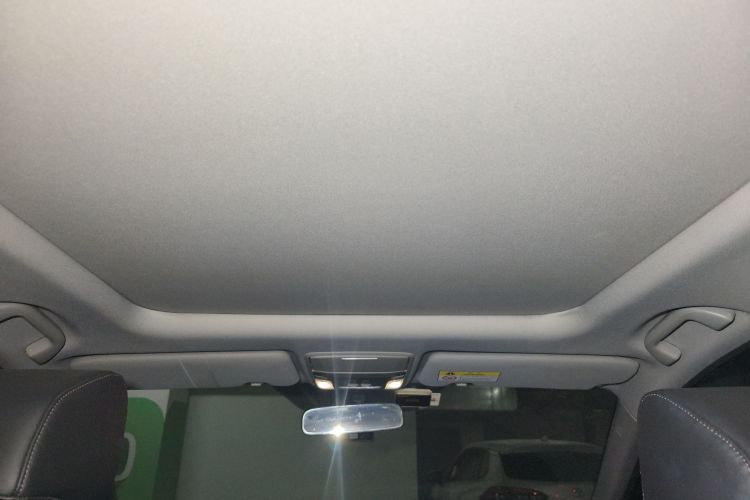 本田CR-V 2017款 240TURBO CVT两驱风尚版中控内饰22