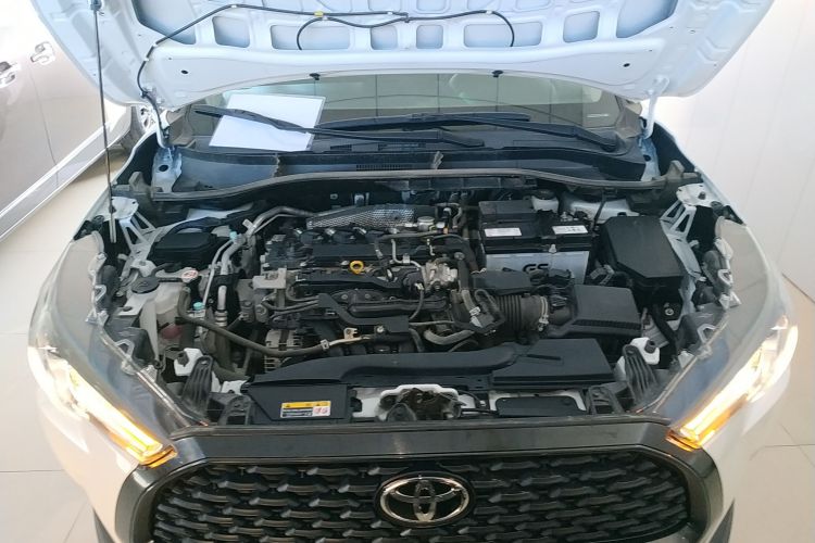 丰田 卡罗拉锐放 2022款 2.0L 先锋版局部细节24