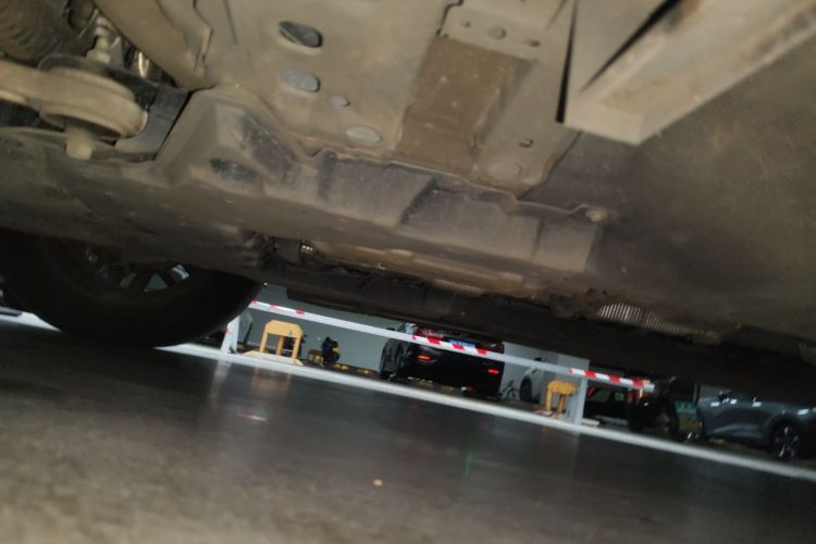 日产 奇骏 2021款 VC-Turbo 300 CVT 2WD舒适版局部细节9004