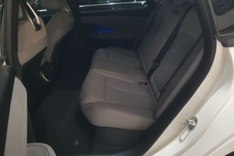 日产N7 2025款 625 Max中控内饰7004