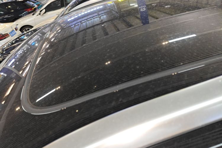 大众 途锐新能源 2021款 eHybrid局部细节57