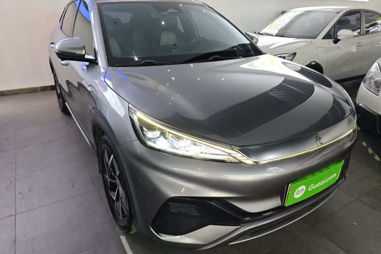 比亚迪 元PLUS 2022款 510KM 旗舰型车身外观3